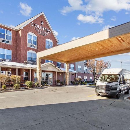 Country Inn & Suites By Radisson, Chicago O'Hare South, Il Bensenville Exteriör bild