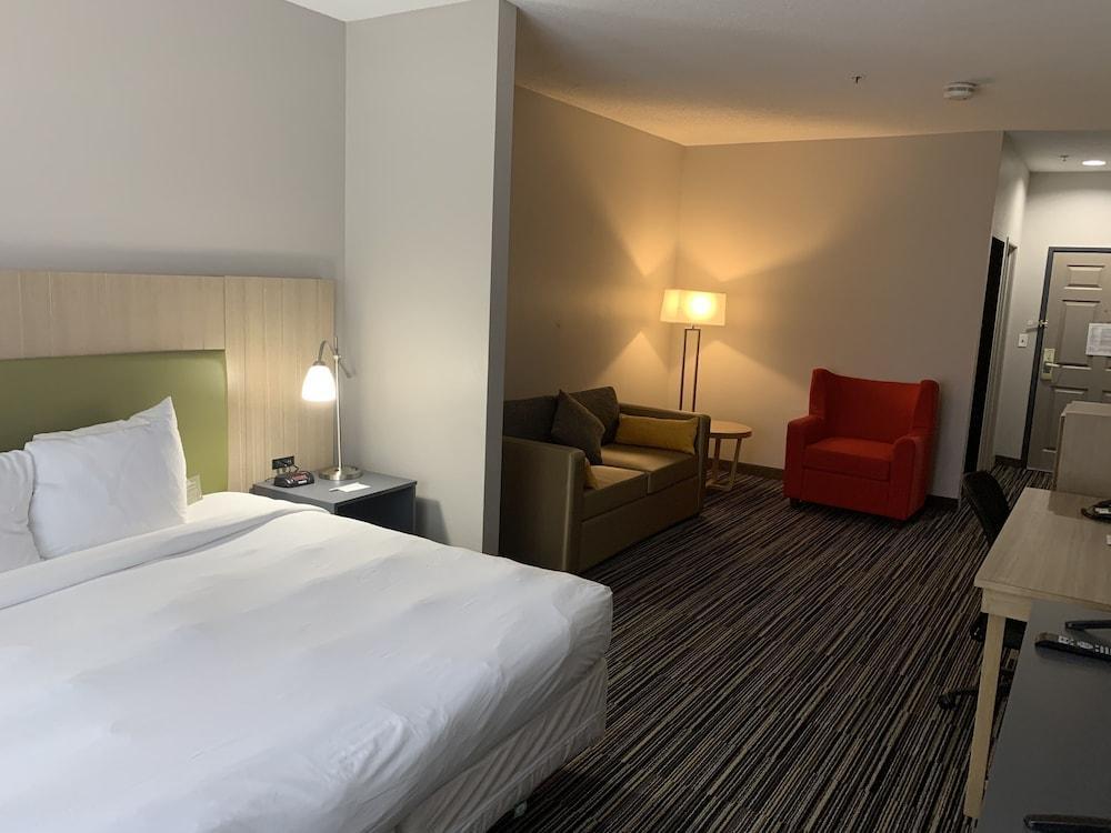 Country Inn & Suites By Radisson, Chicago O'Hare South, Il Bensenville Exteriör bild