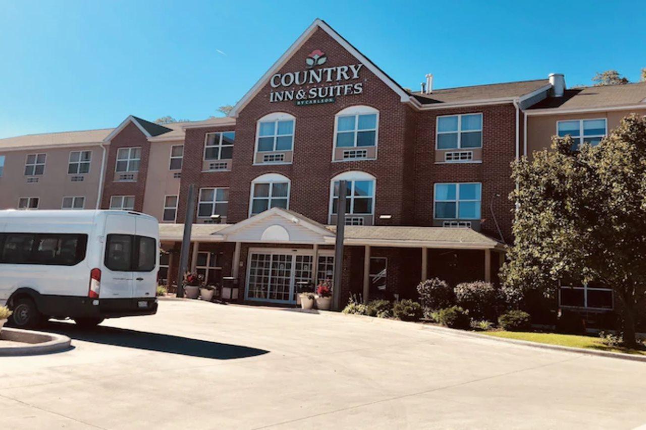 Country Inn & Suites By Radisson, Chicago O'Hare South, Il Bensenville Exteriör bild