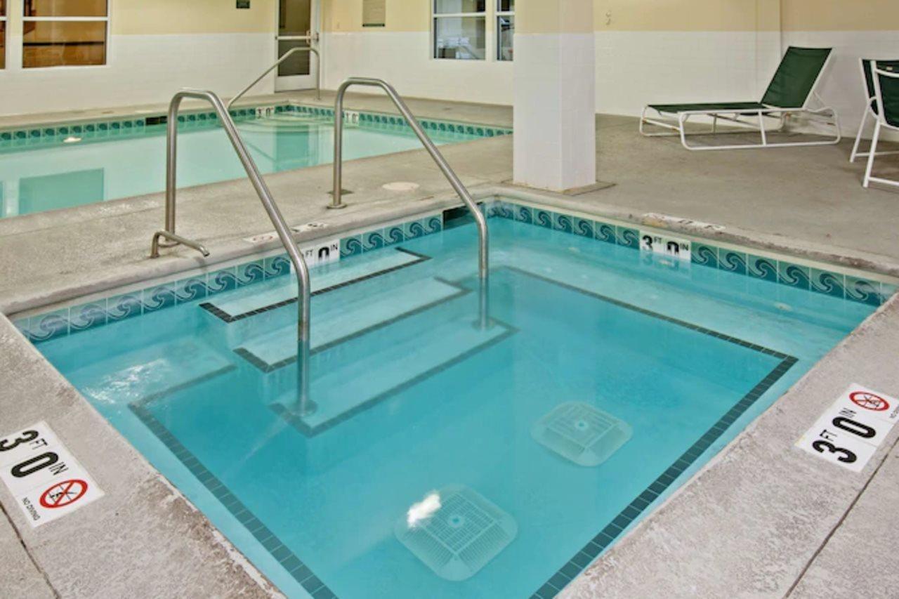 Country Inn & Suites By Radisson, Chicago O'Hare South, Il Bensenville Exteriör bild
