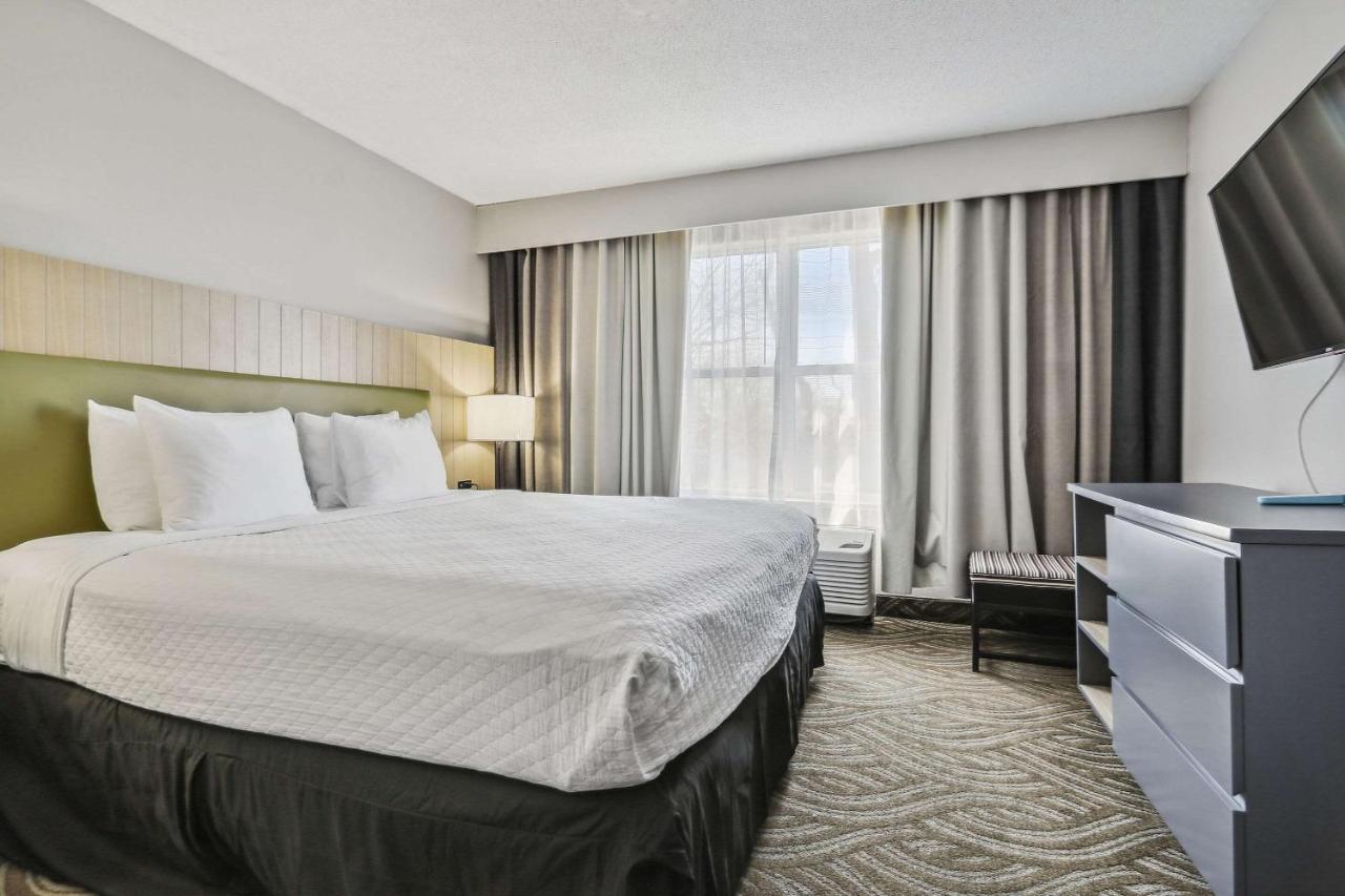Country Inn & Suites By Radisson, Chicago O'Hare South, Il Bensenville Exteriör bild