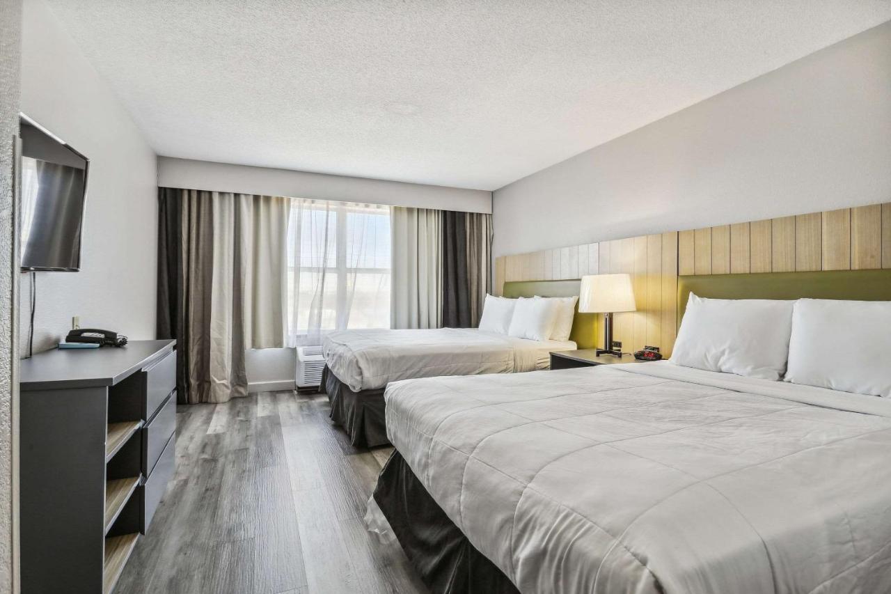 Country Inn & Suites By Radisson, Chicago O'Hare South, Il Bensenville Exteriör bild