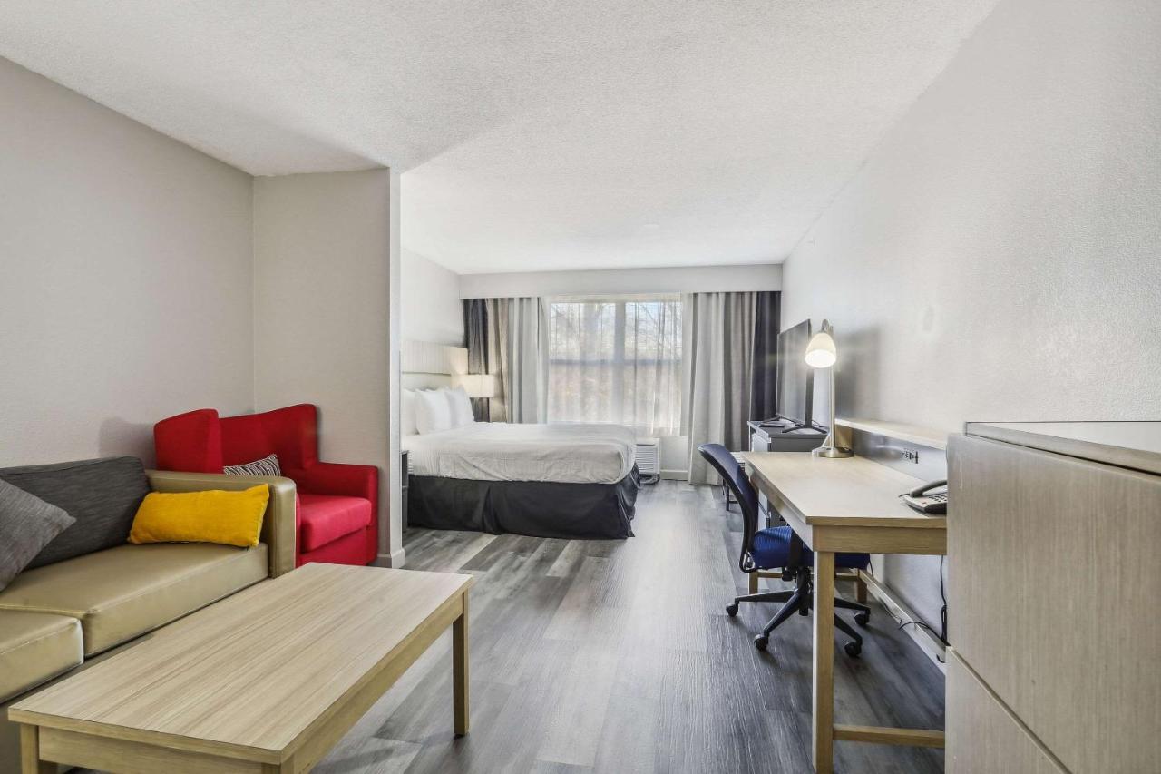 Country Inn & Suites By Radisson, Chicago O'Hare South, Il Bensenville Exteriör bild
