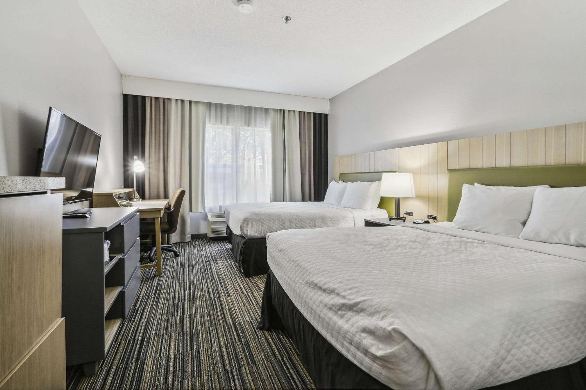 Country Inn & Suites By Radisson, Chicago O'Hare South, Il Bensenville Exteriör bild