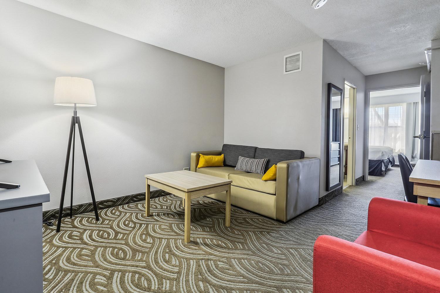 Country Inn & Suites By Radisson, Chicago O'Hare South, Il Bensenville Exteriör bild