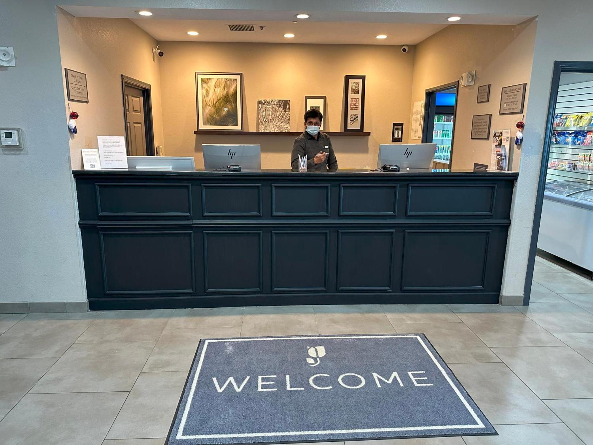 Country Inn & Suites By Radisson, Chicago O'Hare South, Il Bensenville Exteriör bild