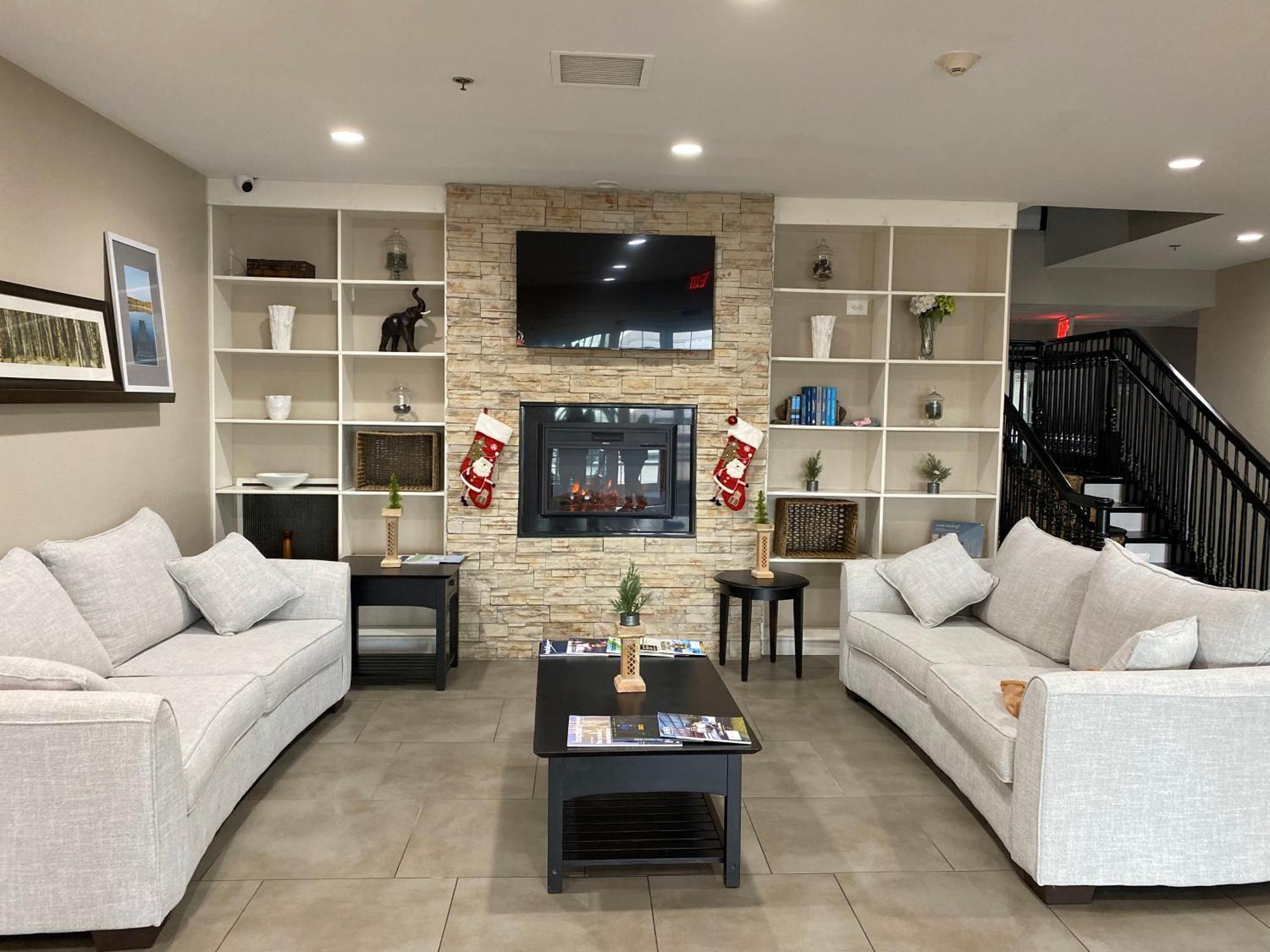 Country Inn & Suites By Radisson, Chicago O'Hare South, Il Bensenville Exteriör bild