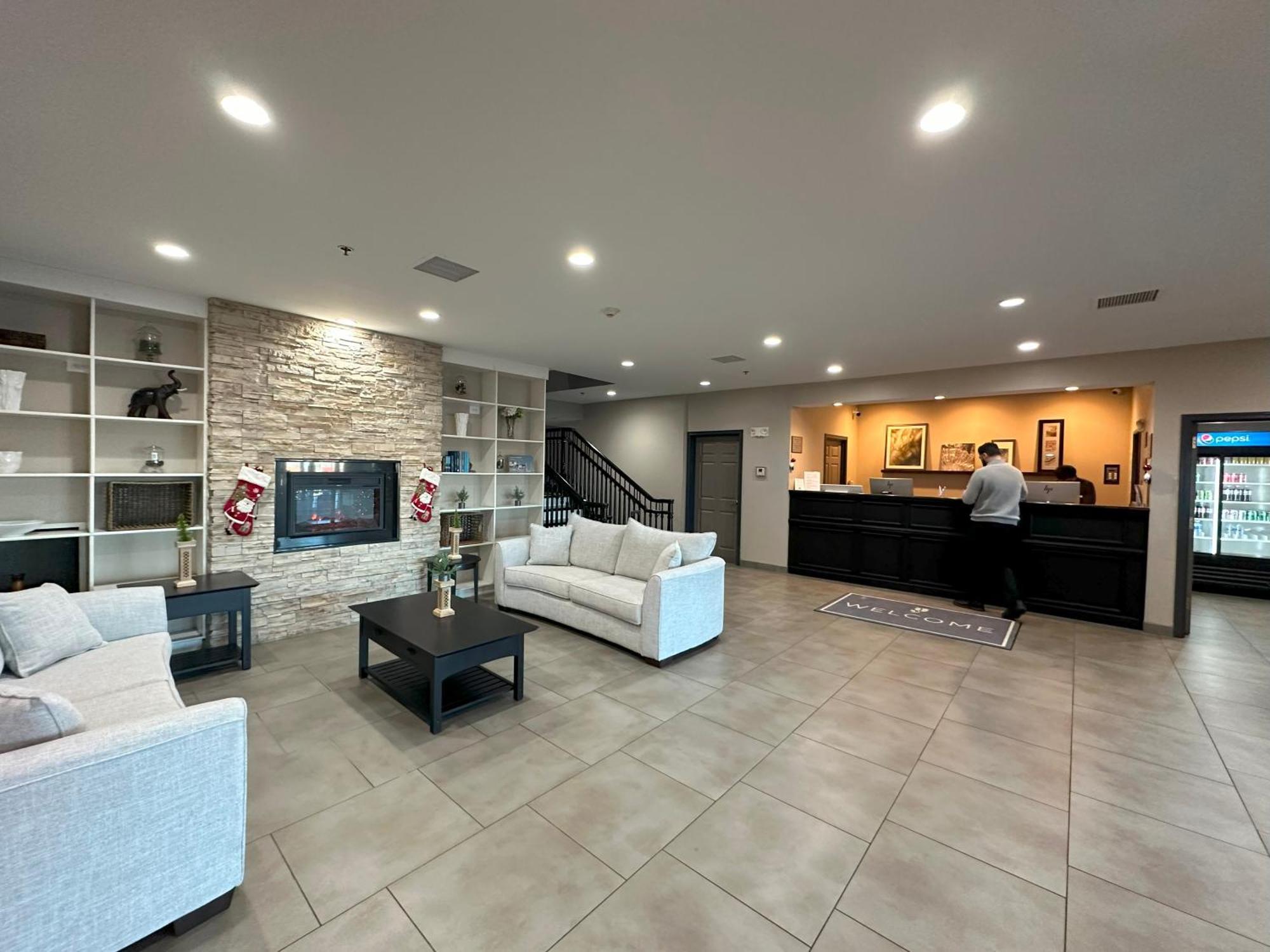 Country Inn & Suites By Radisson, Chicago O'Hare South, Il Bensenville Exteriör bild