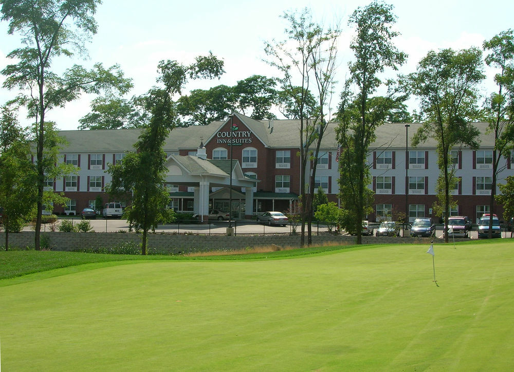 Country Inn & Suites By Radisson, Chicago O'Hare South, Il Bensenville Exteriör bild